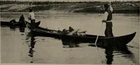 An illustration from Shipbuilding from its beginnings (1913)