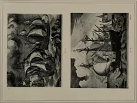 An illustration from Shipbuilding from its beginnings (1913)
