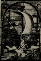 An illustration from Shipbuilding from its beginnings (1913)