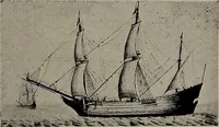 An illustration from Shipbuilding from its beginnings (1913)