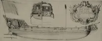 An illustration from Shipbuilding from its beginnings (1913)