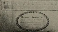 An illustration from Shipbuilding from its beginnings (1913)