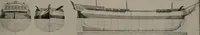 An illustration from Shipbuilding from its beginnings (1913)
