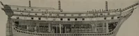 An illustration from Shipbuilding from its beginnings (1913)