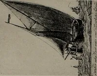 An illustration from Shipbuilding from its beginnings (1913)