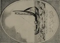 An illustration from Shipbuilding from its beginnings (1913)
