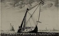 An illustration from Shipbuilding from its beginnings (1913)