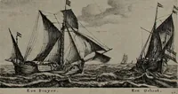 An illustration from Shipbuilding from its beginnings (1913)