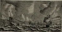 An illustration from Shipbuilding from its beginnings (1913)