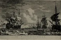 An illustration from Shipbuilding from its beginnings (1913)