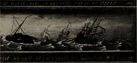 An illustration from Shipbuilding from its beginnings (1913)