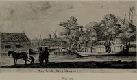 An illustration from Shipbuilding from its beginnings (1913)