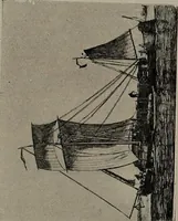 An illustration from Shipbuilding from its beginnings (1913)