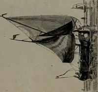 An illustration from Shipbuilding from its beginnings (1913)