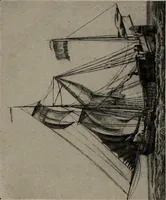 An illustration from Shipbuilding from its beginnings (1913)