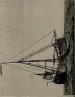An illustration from Shipbuilding from its beginnings (1913)