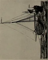 An illustration from Shipbuilding from its beginnings (1913)