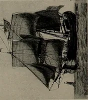 An illustration from Shipbuilding from its beginnings (1913)