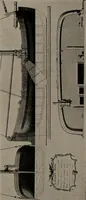 An illustration from Shipbuilding from its beginnings (1913)