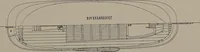 An illustration from Shipbuilding from its beginnings (1913)