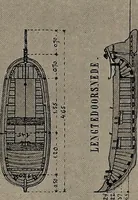An illustration from Shipbuilding from its beginnings (1913)