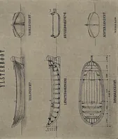 An illustration from Shipbuilding from its beginnings (1913)