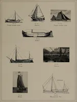 An illustration from Shipbuilding from its beginnings (1913)