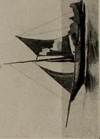 An illustration from Shipbuilding from its beginnings (1913)