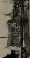 An illustration from Shipbuilding from its beginnings (1913)