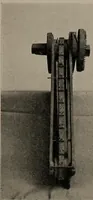 An illustration from Shipbuilding from its beginnings (1913)