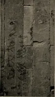 An illustration from Shipbuilding from its beginnings (1913)