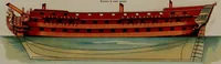 An illustration from Shipbuilding from its beginnings (1913)