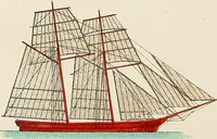 An illustration from Shipbuilding from its beginnings (1913)