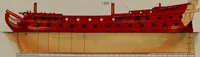 An illustration from Shipbuilding from its beginnings (1913)