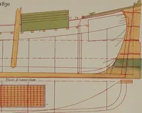 Picture 35 of 233 from Shipbuilding from its beginnings (1913), leaf 17