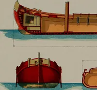 Picture 86 of 233 from Shipbuilding from its beginnings (1913), leaf 33