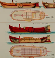 Picture 93 of 233 from Shipbuilding from its beginnings (1913), leaf 35