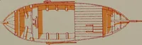 An illustration from Shipbuilding from its beginnings (1913)