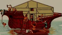 Picture 1 of 233 from Shipbuilding from its beginnings (1913), leaf 4