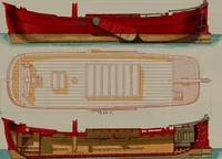 Picture 101 of 233 from Shipbuilding from its beginnings (1913), leaf 40