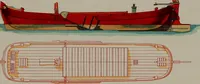 An illustration from Shipbuilding from its beginnings (1913)