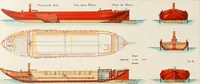 Picture 128 of 233 from Shipbuilding from its beginnings (1913), leaf 51