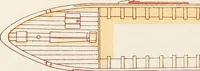 An illustration from Shipbuilding from its beginnings (1913)