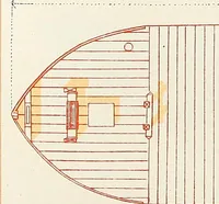 An illustration from Shipbuilding from its beginnings (1913)