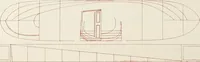 An illustration from Shipbuilding from its beginnings (1913)
