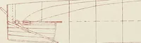 An illustration from Shipbuilding from its beginnings (1913)