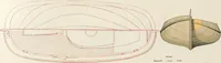 Picture 150 of 233 from Shipbuilding from its beginnings (1913), leaf 61