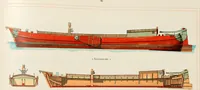 Picture 156 of 233 from Shipbuilding from its beginnings (1913), leaf 64