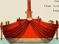 Picture 161 of 233 from Shipbuilding from its beginnings (1913), leaf 67
