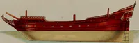 An illustration from Shipbuilding from its beginnings (1913)